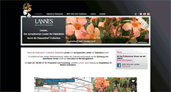 Desktop Screenshot of lannes.pro